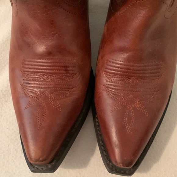 “Two Stepping In My Laredo’s” western boots - Picture 10 of 11